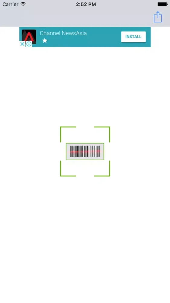 C Scanner _ Find Country from Product Bar Code Ekran Görüntüleri