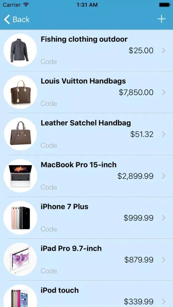 Note Pro - Mini Database Screenshots