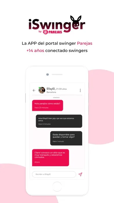 iSwinger: Tríos e intercambios स्क्रीनशॉट