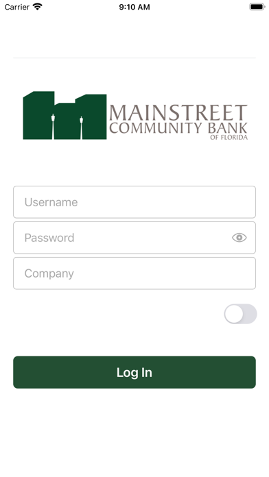 MainstreetCBF mRDC應用截圖
