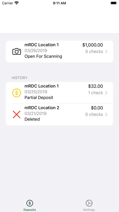 MainstreetCBF mRDC应用截图