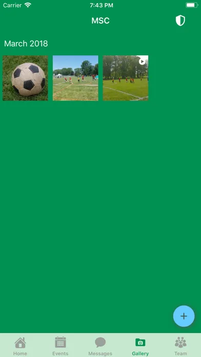 ภาพหน้าจอของ Teammate - Team Management