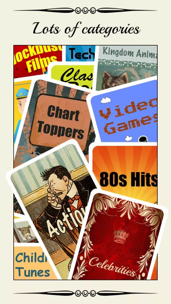 Classic Game Night - PLATINUM EDITION!! - Charades, Guess Words, Songs, and Dance Party App with Family and Friends应用截图