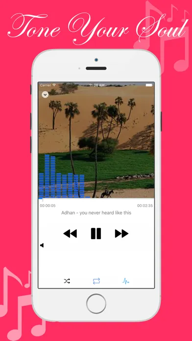 Arabic Music - Best Muslim Sounds & Songs in Praise of Allah應用截圖