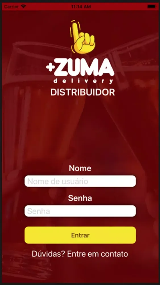 Скриншоты MaisZuma Distribuidor