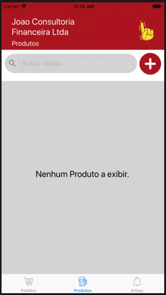 Скриншоты MaisZuma Distribuidor