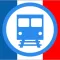 Metro FR - Paris, Lyon, Lille