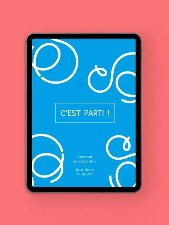 Le Signe iPad  スクリーンショット