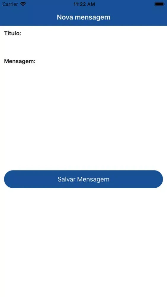 Mais Saúde Card Screenshots