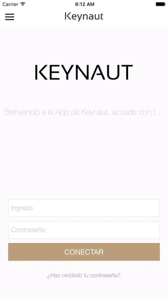 Captures d'écran de Keynaut ESP