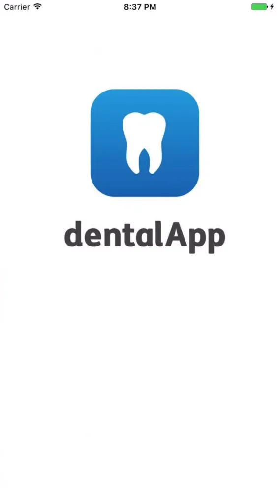 clinica dentalApp Screenshots