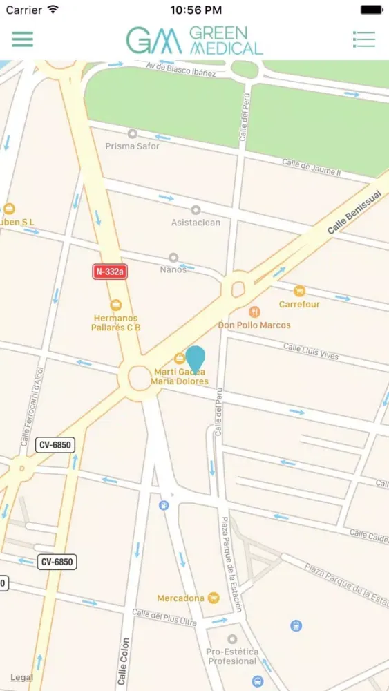 Green Medical应用截图