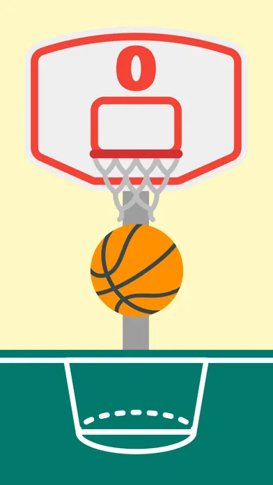 Captures d'écran de Basketball Dunk Frenzy