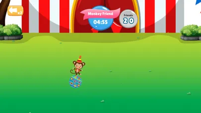 Toddler Circus Friends for kid Ekran Görüntüleri