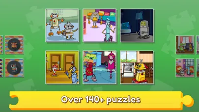 Baby puzzle games for kids 2 スクリーンショット