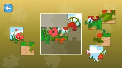 Baby puzzle games for kids 2 スクリーンショット