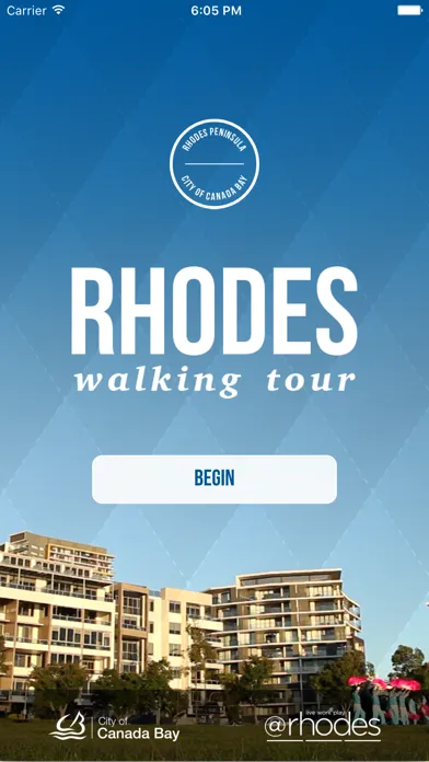 تصاویر Rhodes Walking Tour
