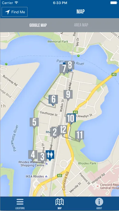 تصاویر Rhodes Walking Tour