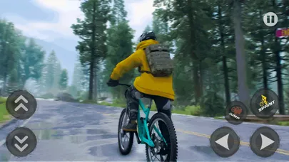 BMX Bicycle Racing Simulator স্ক্রিনশট