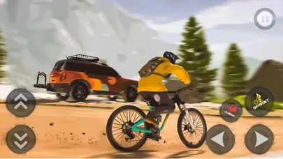 BMX Bicycle Racing Simulator স্ক্রিনশট
