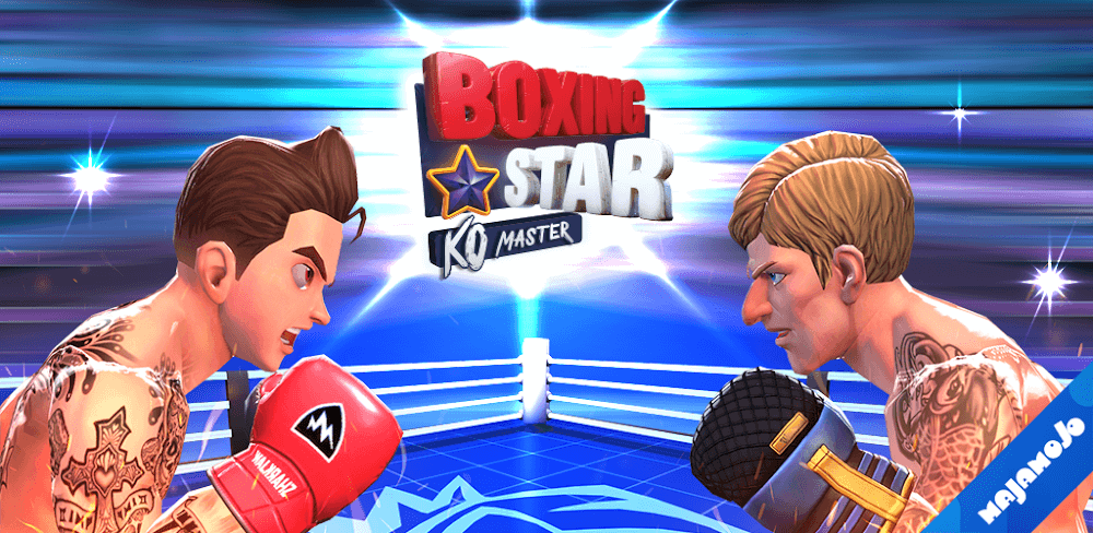 Boxing Star: KO Master