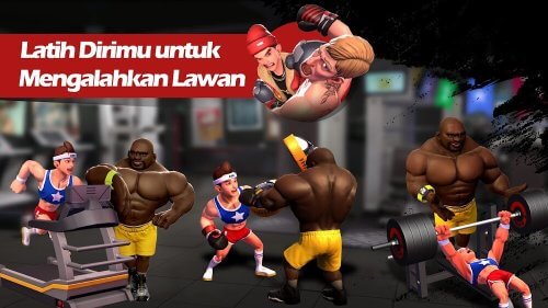 Boxing Star: KO Master-screenshot-4