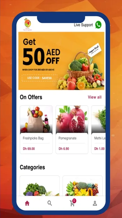 Majeed Fruits Screenshots