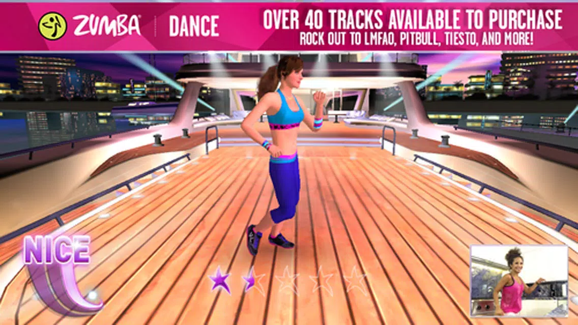 Zumba Dance Screenshots