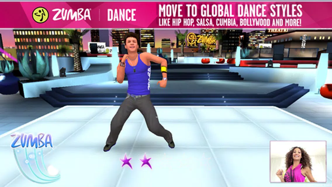 Zumba Dance Screenshots