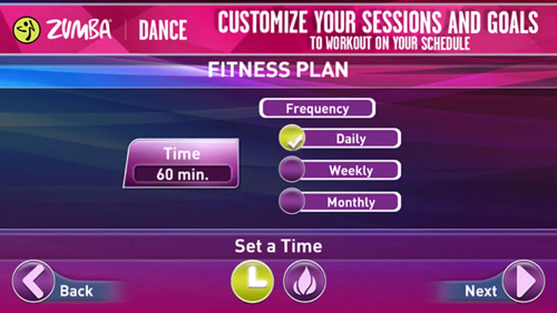 Zumba Dance Screenshots