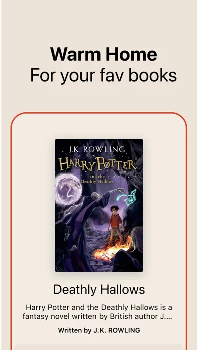 Capturas de tela do Bookwise: Book Reading Tracker