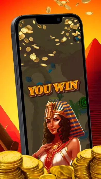 Majesty of Egypt Braz應用截圖