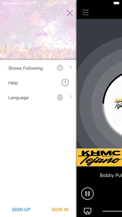 Screenshot di Majic 95