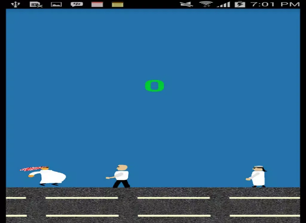 Screenshot di أبو كرشه iPad 
