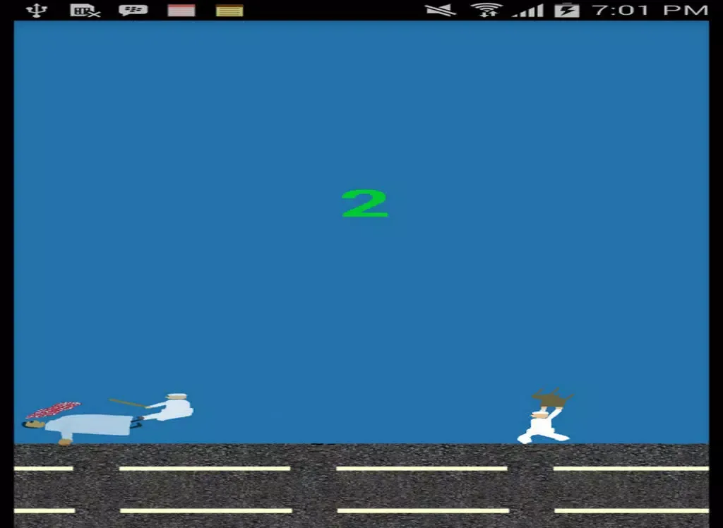 Screenshot di أبو كرشه iPad 