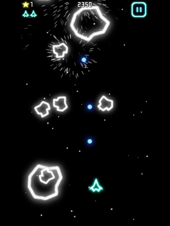 Meteor Hit iPad 應用截圖