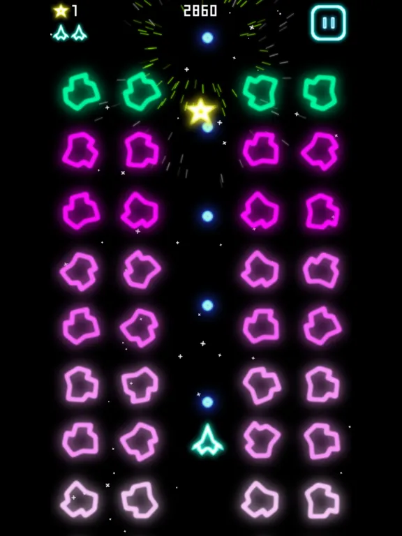 Meteor Hit iPad 應用截圖