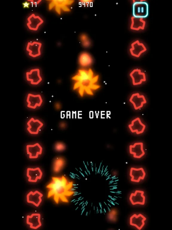 Meteor Hit iPad 應用截圖