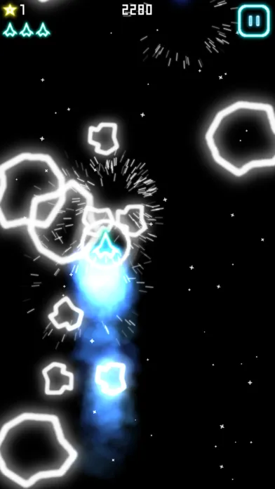 Meteor Hit應用截圖