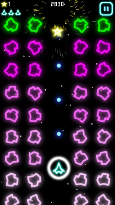 Meteor Hit應用截圖