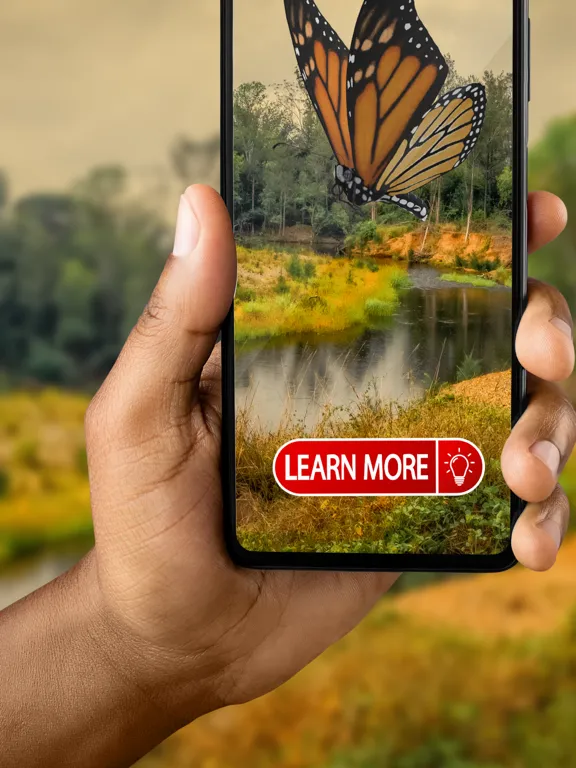 MAJiiK Real Eyes iPad  Ekran Görüntüleri