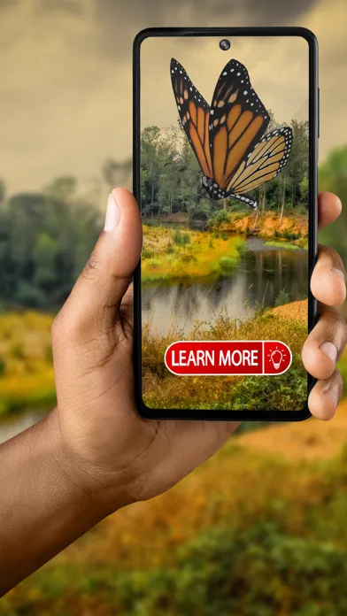 MAJiiK Real Eyes Ekran Görüntüleri