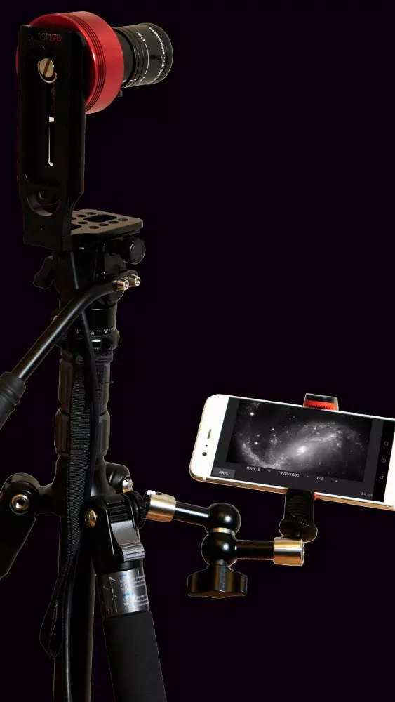 Astro Capture Screenshots