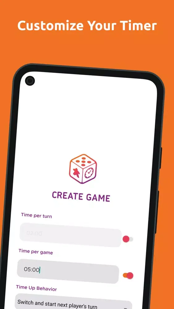 Скриншоты Blitzclock - Board Game Timer