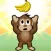 Monkey Bananas Run
