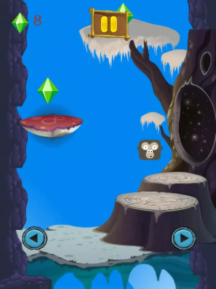 تصاویر The Monkey Jumper iPad 