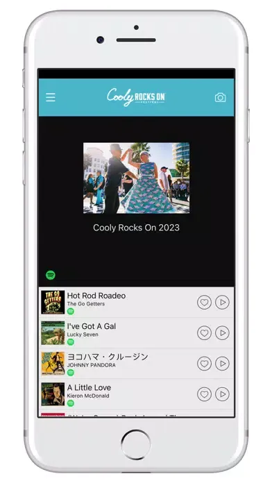Captures d'écran de Cooly Rocks On 2023