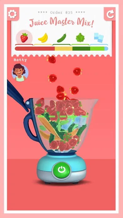 Blendy! - Juicy Simulation Screenshots