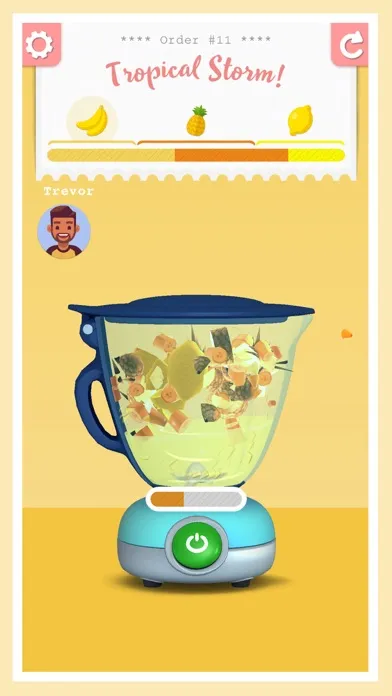 Blendy! - Juicy Simulation Screenshots