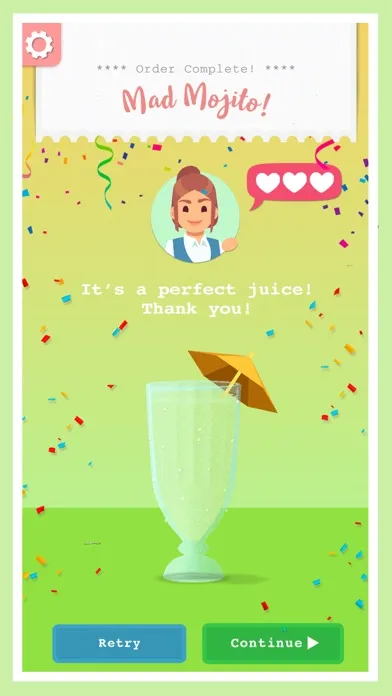 Blendy! - Juicy Simulation Screenshots